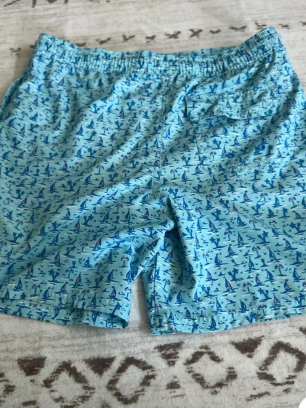 Vineyard Vines Swim Trunks, YM